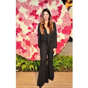 Stone Cold Fox Stardust Pants Jumpsuit Black